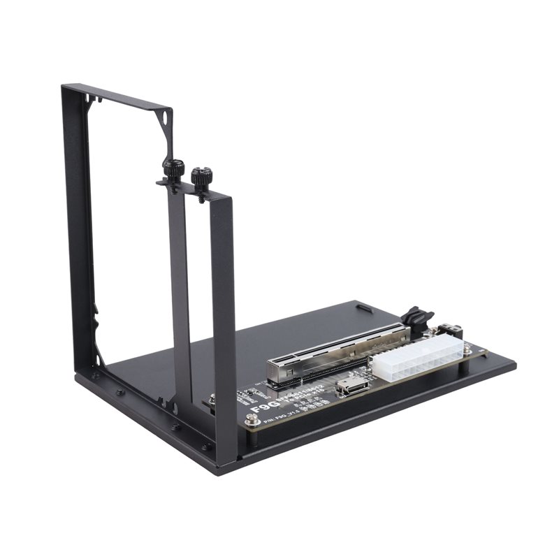 Oculink Egpu Dock Graphics Card - Hochwertige F9G-BK7 Oculink EGPU-Adapterkarte, PCIe 4.0