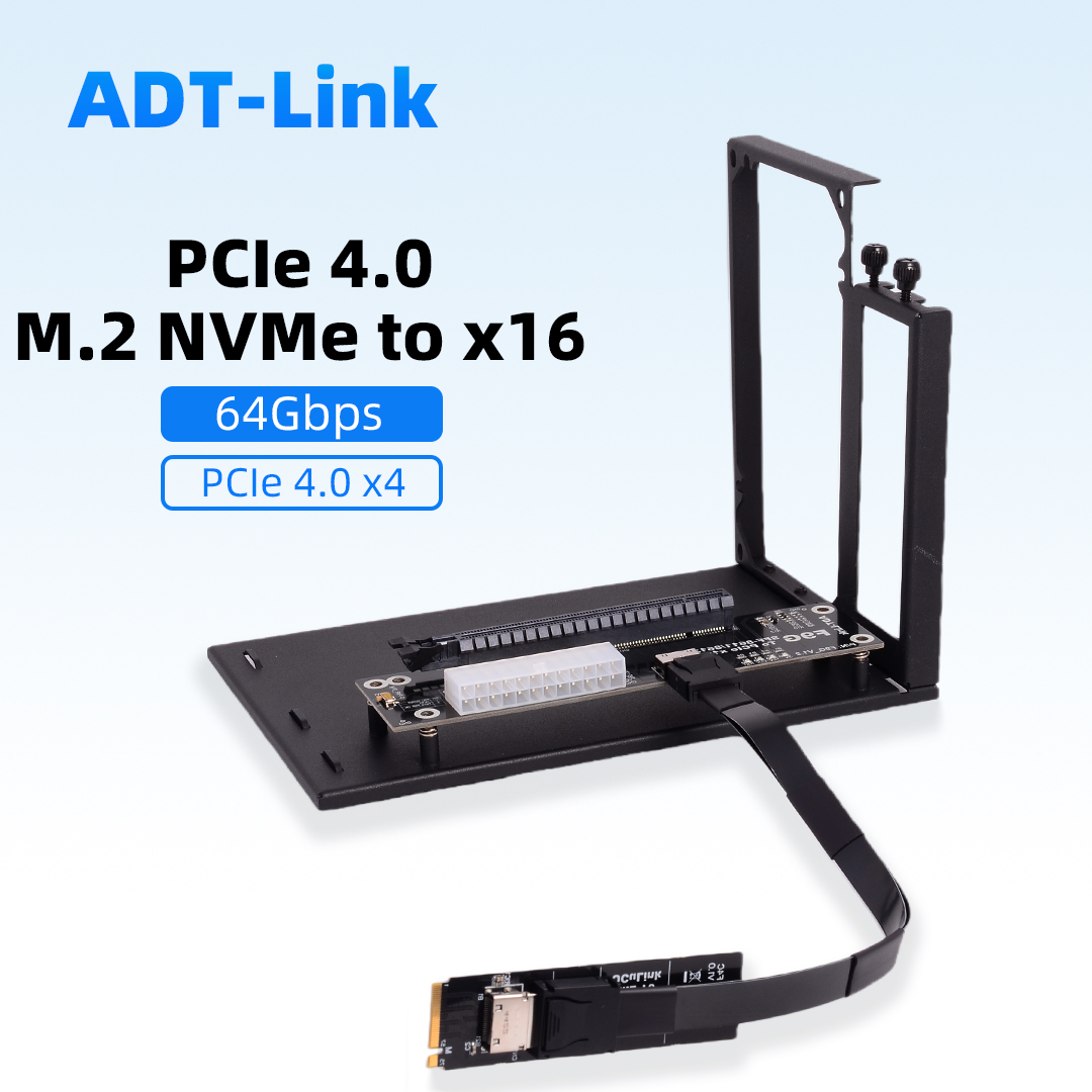Oculink Egpu Dock Graphics Card - eGPU-Dock PCIe 5.0 x4 128Gbps Laptop