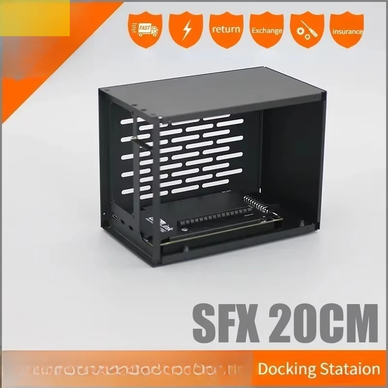Dock Metallrahmen Externe Graf – Oculink Egpu Dock Graphics Card Bewertung und Preis