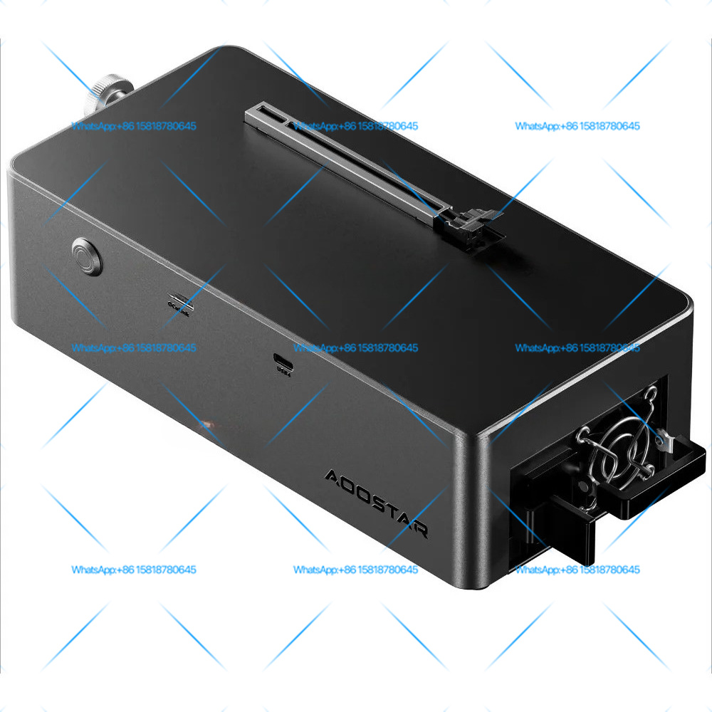 AOOSTAR AG02 Externe Grafikkar – Oculink Egpu Dock Graphics Card Bewertung und Preis