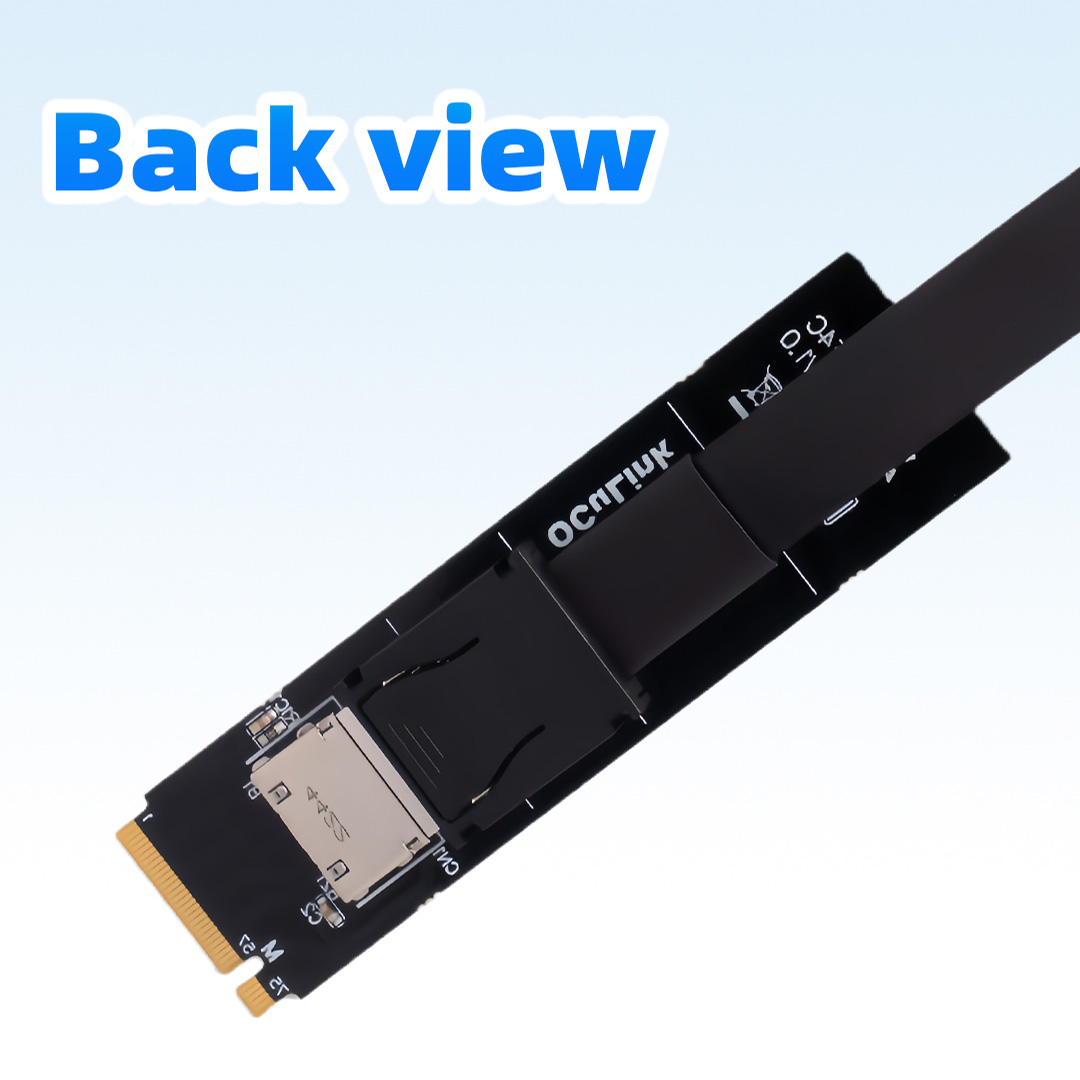 eGPU-Dock PCIe 5.0 x4 128Gbps  – Oculink Egpu Dock Graphics Card Bewertung und Preis