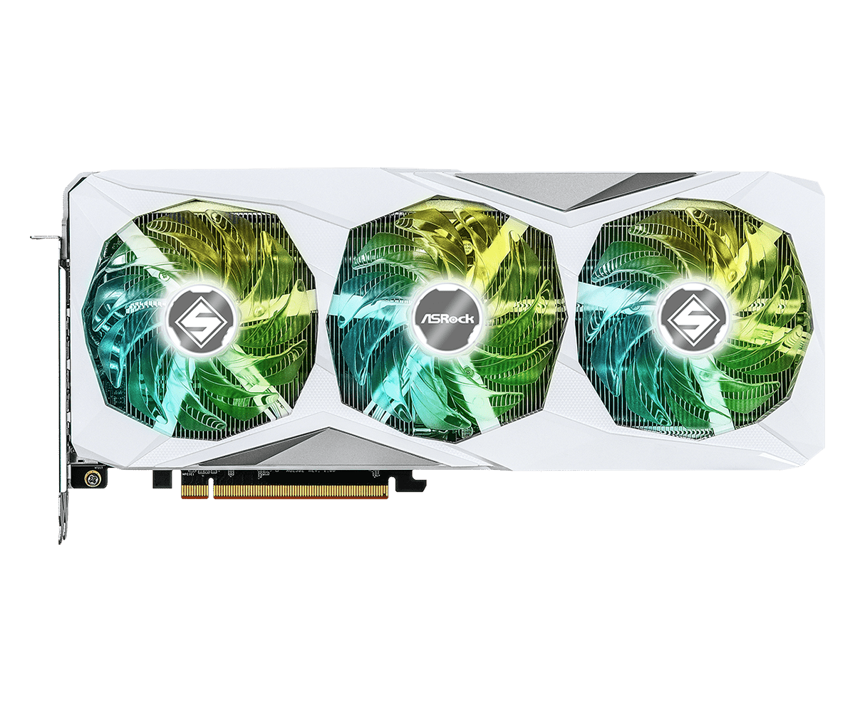 AMD RX 7800 XT 16GB GPU ASROCK – Triple Fan Gaming Graphics Card 16Gb Bewertung und Preis